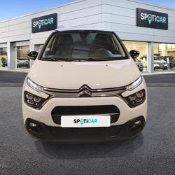 Citroen C3 C3 PureTech 83 S&S BVM5 Shine Montpellier