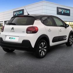 Citroen C3 C3 PureTech 83 S&S BVM5 Shine Montpellier