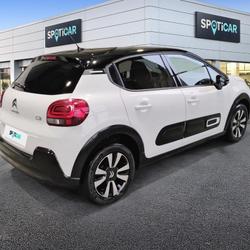 Citroen C3 C3 PureTech 83 ch BVM5 Max Montpellier