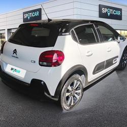 Citroen C3 C3 PureTech 83 S&S BVM5 Shine Montpellier