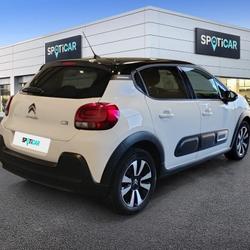 Citroen C3 C3 PureTech 83 S&S BVM5 Shine Montpellier