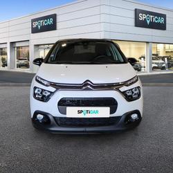 Citroen C3 C3 PureTech 83 S&S BVM5 Shine Montpellier
