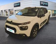 Citroen C3 - C3 PureTech 83 ch BVM5 Max - 11 990 €