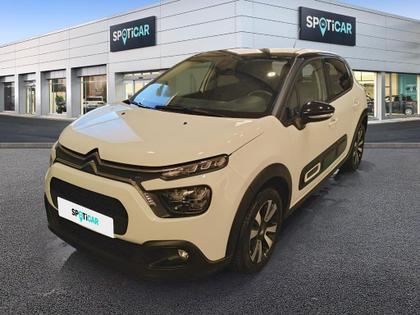 Citroen C3 - C3 PureTech 83 ch BVM5 Max - 11 490 €