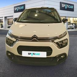 Citroen C3 C3 PureTech 83 ch BVM5 Max Le Cr&egrave;s