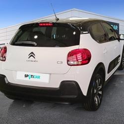 Citroen C3 C3 PureTech 83 S&S BVM5 Shine Montpellier