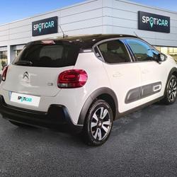 Citroen C3 C3 PureTech 83 ch BVM5 Max Montpellier
