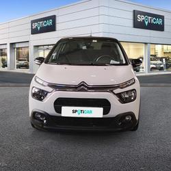 Citroen C3 C3 PureTech 83 ch BVM5 Max Montpellier