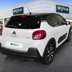 Citroen C3 C3 PureTech 83 ch BVM5 Max Montpellier