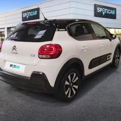 Citroen C3 C3 PureTech 83 S&S BVM5 Shine Montpellier