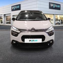 Citroen C3 C3 PureTech 83 S&S BVM5 Shine Montpellier