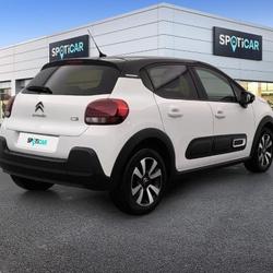 Citroen C3 C3 PureTech 83 S&S BVM5 Shine Montpellier