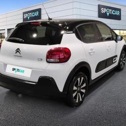 Citroen C3 C3 PureTech 83 S&S BVM5 Shine Montpellier