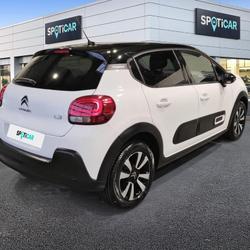Citroen C3 C3 PureTech 83 S&S BVM5 Shine Montpellier
