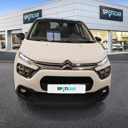 Citroen C3 C3 PureTech 83 S&S BVM5 Shine Montpellier