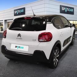 Citroen C3 C3 PureTech 83 S&S BVM5 Shine Montpellier