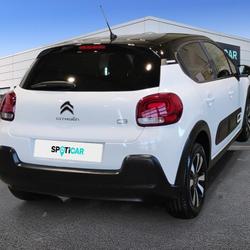Citroen C3 C3 PureTech 83 S&S BVM5 Shine Montpellier