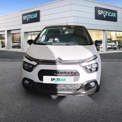 Citroen C3 C3 PureTech 83 ch BVM5 Max S&egrave;te