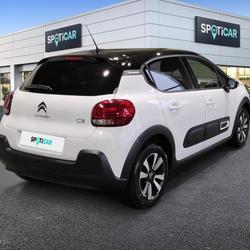Citroen C3 C3 PureTech 83 ch BVM5 Max Montpellier