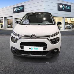 Citroen C3 C3 PureTech 83 ch BVM5 Max Montpellier