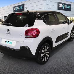 Citroen C3 C3 PureTech 83 S&S BVM5 Shine Montpellier