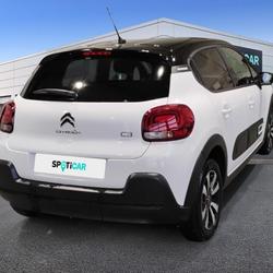 Citroen C3 C3 PureTech 83 S&S BVM5 Shine Montpellier