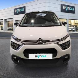 Citroen C3 C3 PureTech 83 S&S BVM5 Shine Montpellier