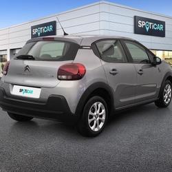Citroen C3 C3 PureTech 83 ch BVM5 You Montpellier