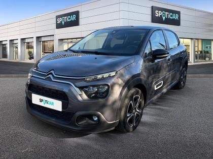 Citroen C3 - C3 PureTech 83 ch BVM5 Plus - 12 140 €