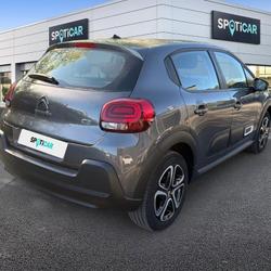 Citroen C3 C3 PureTech 83 ch BVM5 Plus Auch