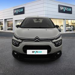 Citroen C3 C3 PureTech 83 ch BVM5 Plus S&egrave;te