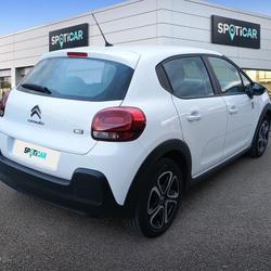 Citroen C3 C3 PureTech 83 ch BVM5 Plus Carcassonne