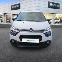 Citroen C3 C3 PureTech 83 ch BVM5 Plus Carcassonne