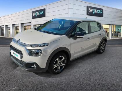 Citroen C3 - C3 PureTech 83 ch BVM5 Plus - 12 490 €