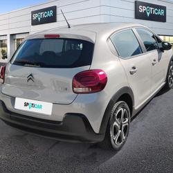 Citroen C3 C3 PureTech 83 ch BVM5 Plus Montpellier