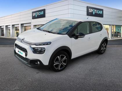 Citroen C3 - C3 PureTech 83 ch BVM5 Plus - 11 890 €