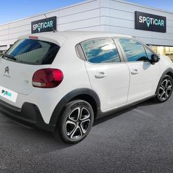 Citroen C3 C3 PureTech 83 ch BVM5 Plus Le Cr&egrave;s