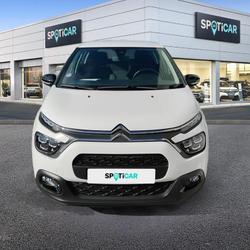 Citroen C3 C3 PureTech 83 ch BVM5 Plus Le Cr&egrave;s