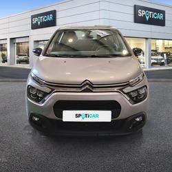 Citroen C3 C3 PureTech 83 S&S BVM5 Feel Montpellier