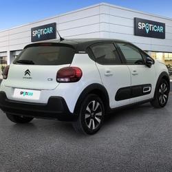 Citroen C3 C3 PureTech 83 ch BVM5 Max Perpignan