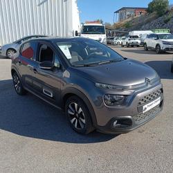 Citroen C3 C3 PureTech 83 ch BVM5 Max L&eacute;zignan-Corbi&egrave;res
