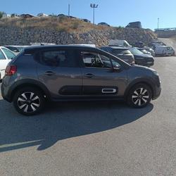 Citroen C3 C3 PureTech 83 ch BVM5 Max L&eacute;zignan-Corbi&egrave;res