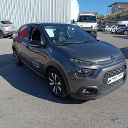 Citroen C3 C3 PureTech 83 ch BVM5 Max L&eacute;zignan-Corbi&egrave;res