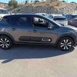 Citroen C3 C3 PureTech 83 ch BVM5 Max L&eacute;zignan-Corbi&egrave;res