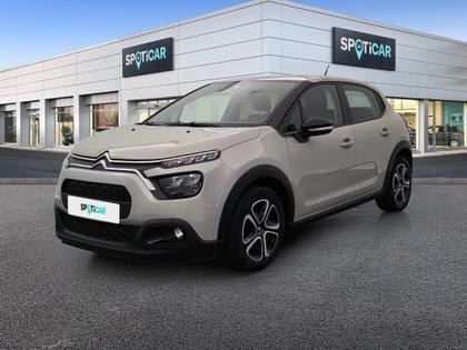 Citroen C3 - C3 PureTech 83 ch BVM5 Plus - 12 390 €