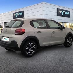 Citroen C3 C3 PureTech 83 ch BVM5 Plus Montpellier