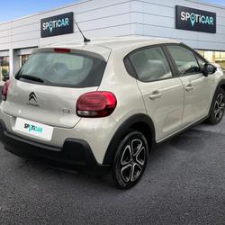 Citroen C3 C3 PureTech 83 ch BVM5 Plus Narbonne