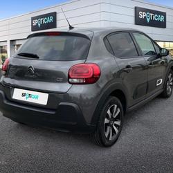 Citroen C3 C3 PureTech 83 ch BVM5 Plus L&eacute;zignan-Corbi&egrave;res