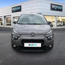Citroen C3 C3 PureTech 83 ch BVM5 Plus L&eacute;zignan-Corbi&egrave;res
