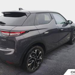 Ds DS3 DS 3 E-Tense Antoine de Saint Exupery Fr&eacute;jus